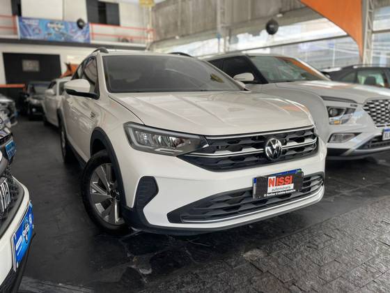 VOLKSWAGEN NIVUS 1.0 200 TSI TOTAL FLEX COMFORTLINE AUTOMÁTICO VOLKSWAGEN NIVUS 1.0 200 TSI TOTAL FLEX COMFORTLINE AUTOMÁTICO